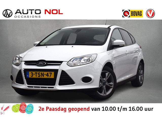 Ford Focus 2014 Benzine