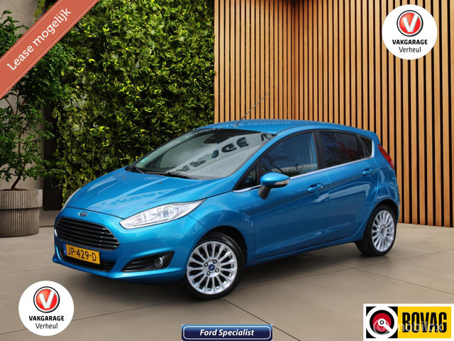 Ford Fiesta 2015 Benzine