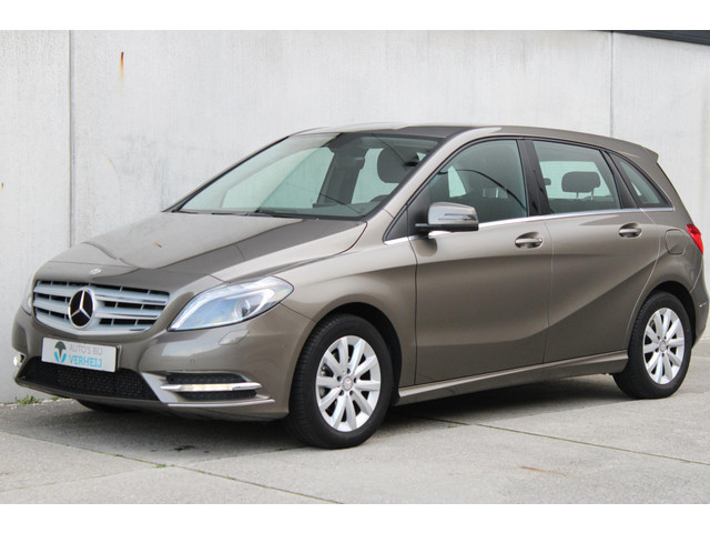Mercedes-Benz B-Klasse