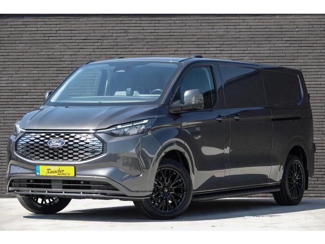 Ford Transit 2026 Elektrisch