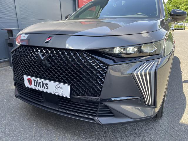 DS DS 7
