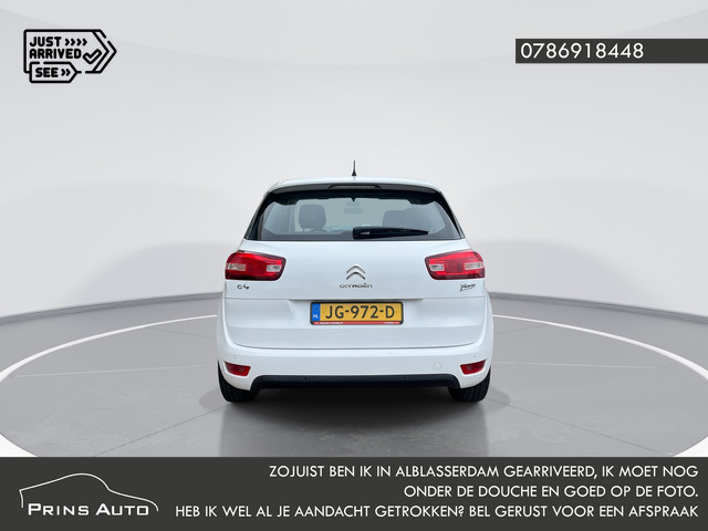 Citroën C4 Picasso