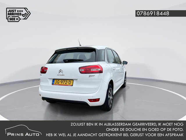 Citroën C4 Picasso