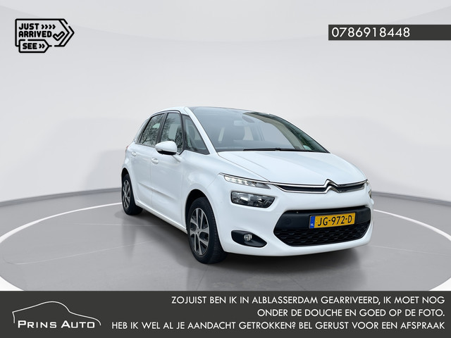 Citroën C4 Picasso