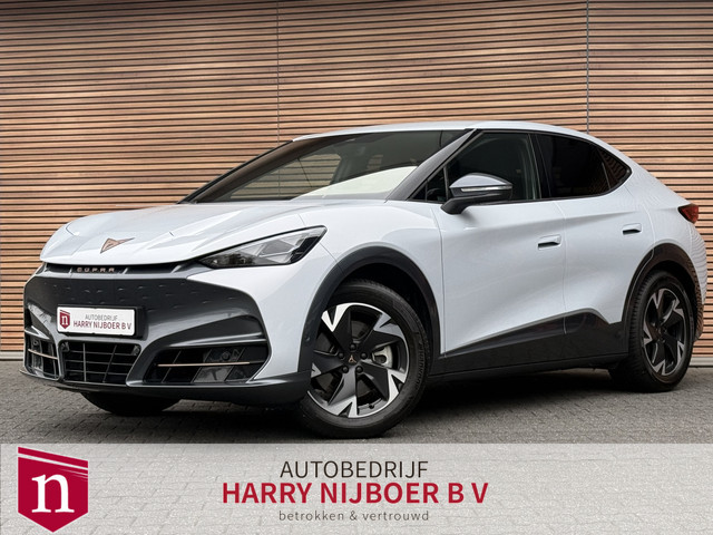 Cupra Tavascan 2024 Elektrisch