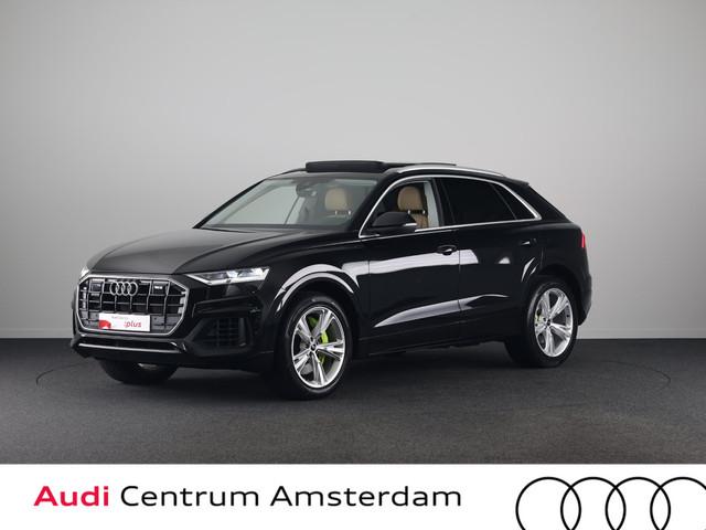Audi Q8 2023 Hybride