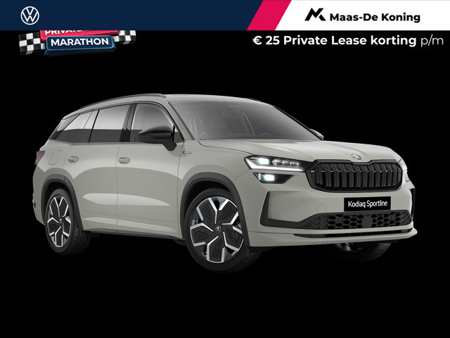 Skoda Kodiaq 2026 Benzine