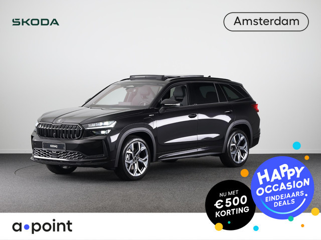 Skoda Kodiaq 2025 Hybride