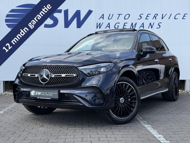 Mercedes-Benz GLC 2023 Hybride