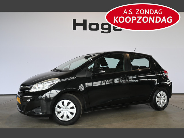 Toyota Yaris 2015 Benzine