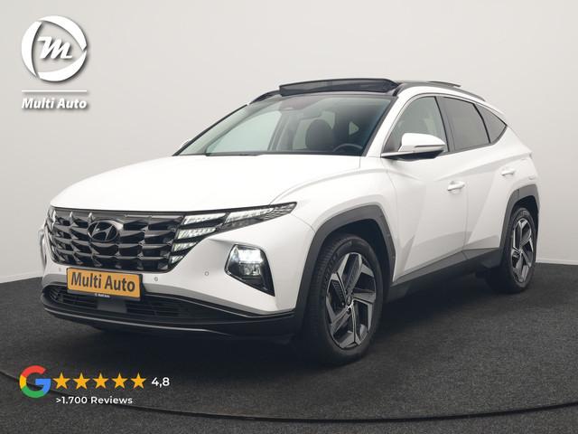 Hyundai Tucson 2022 Hybride