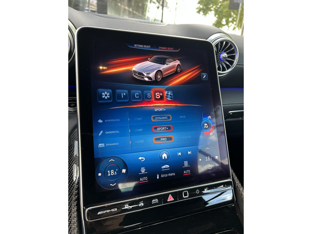 Mercedes-Benz SL-Klasse