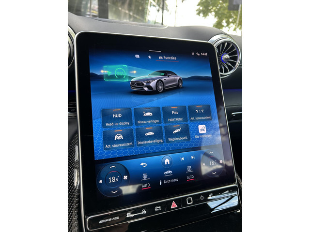 Mercedes-Benz SL-Klasse