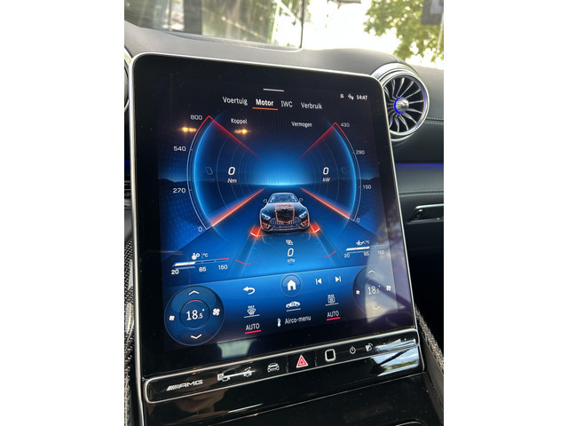 Mercedes-Benz SL-Klasse