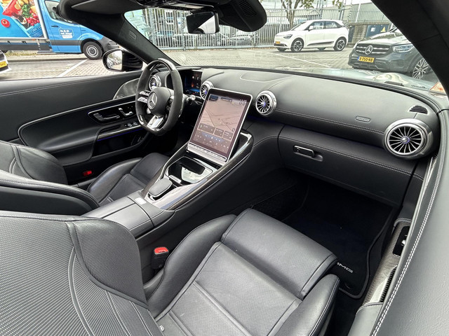 Mercedes-Benz SL-Klasse