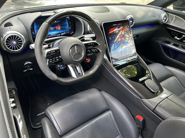 Mercedes-Benz SL-Klasse