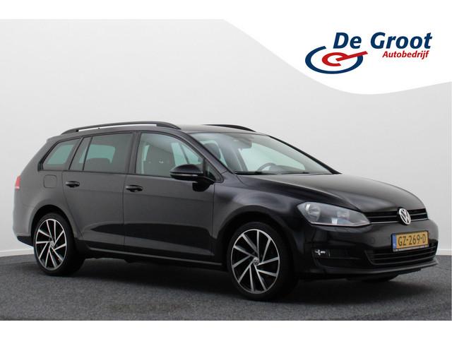 Volkswagen Golf 2014 Benzine