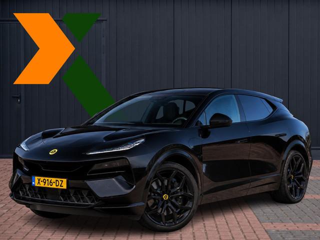 Lotus Eletre 2023 Elektrisch