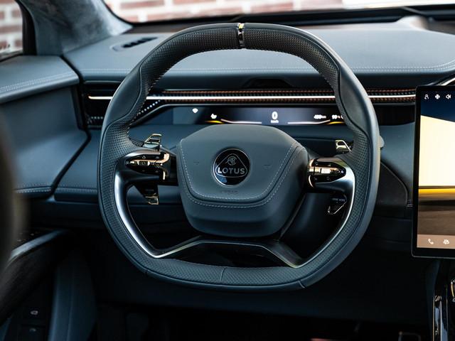 Lotus Eletre