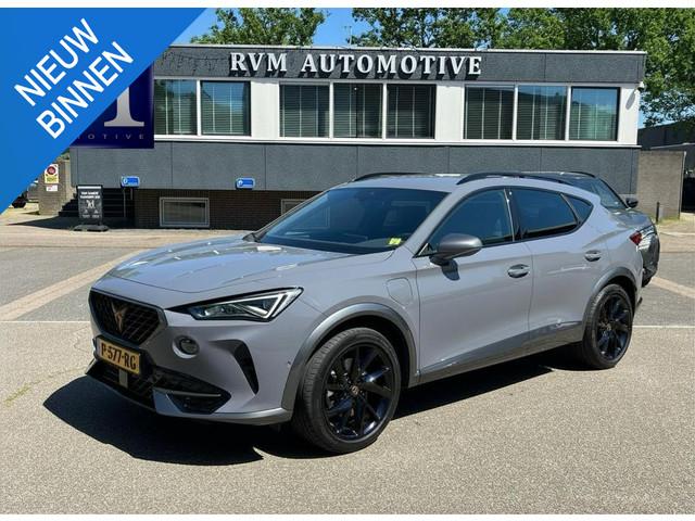 Cupra Formentor 2021 Hybride