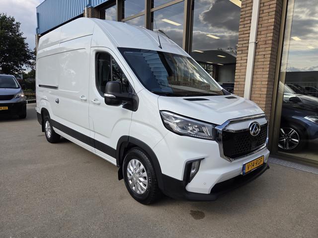 Maxus eDeliver9 2025 Elektrisch