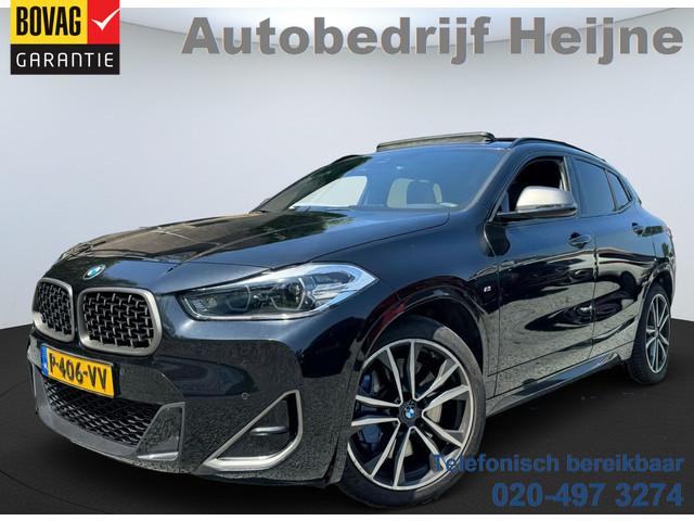 BMW X2 2021 Benzine