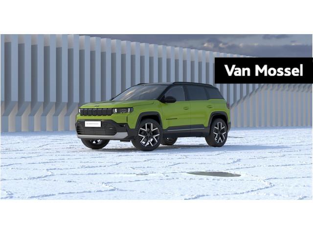Jeep Compass 2026 Hybride