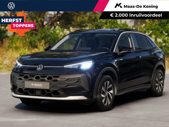 Volkswagen T-Roc 2026 Benzine