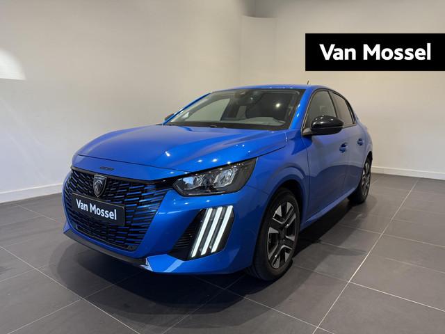 Peugeot 208 2024 Elektrisch
