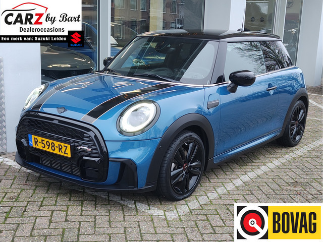 Mini Cooper 2022 Benzine