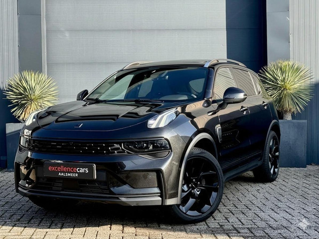 Lynk & Co 01