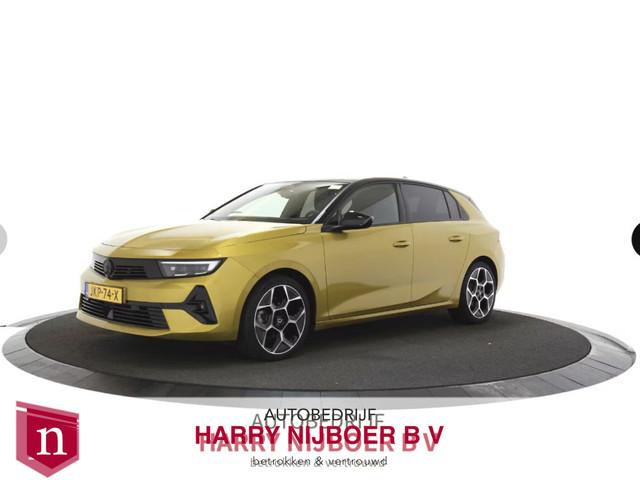 Opel Astra 2025 Hybride