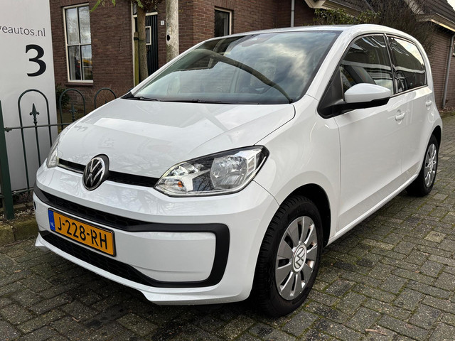 Volkswagen up! 2020 Benzine
