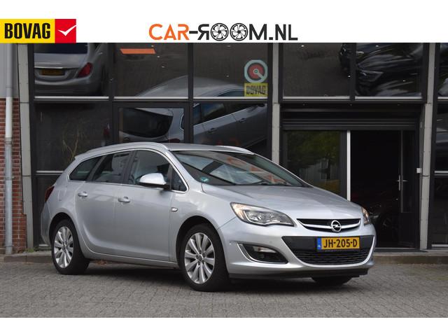 Opel Astra 2014 Benzine