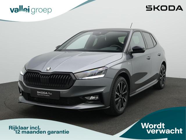 Skoda Fabia 2025 Benzine