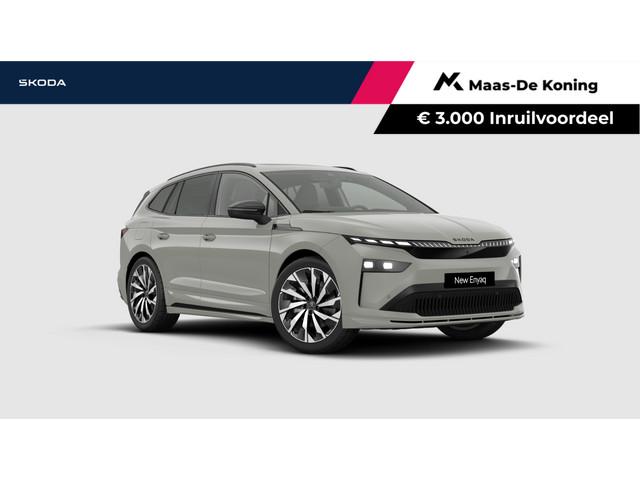 Skoda Enyaq 2026 Elektrisch
