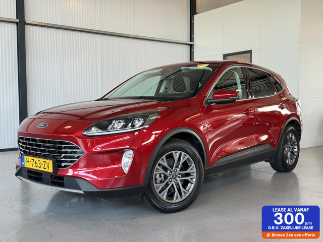 Ford Kuga 2020 Hybride
