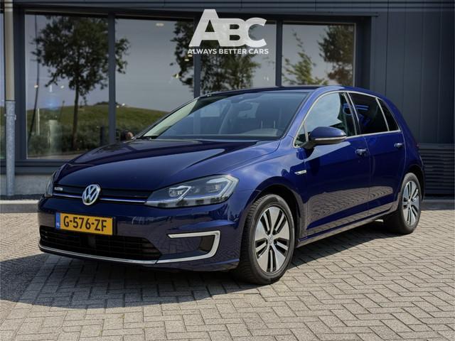 Volkswagen Golf 2018 Elektrisch