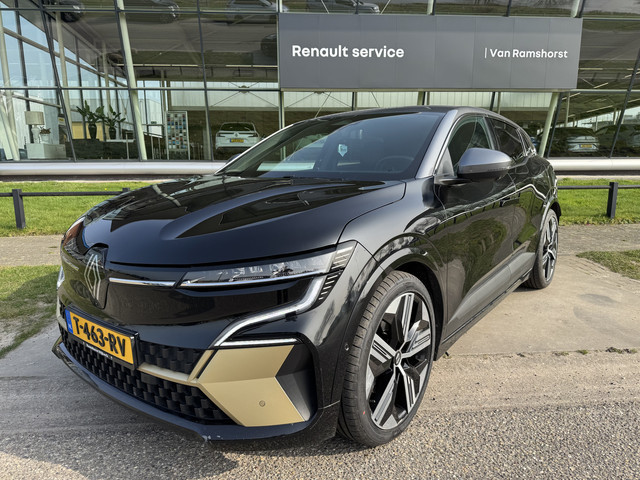Renault Mégane 2022 Elektrisch