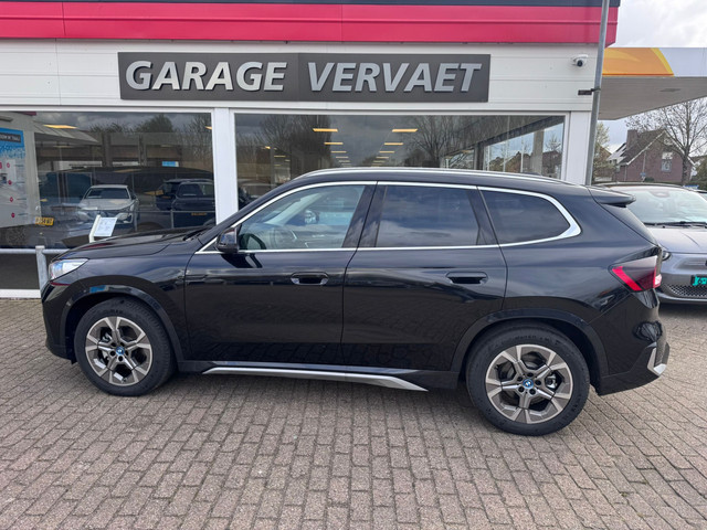 BMW iX1 2025 Elektrisch