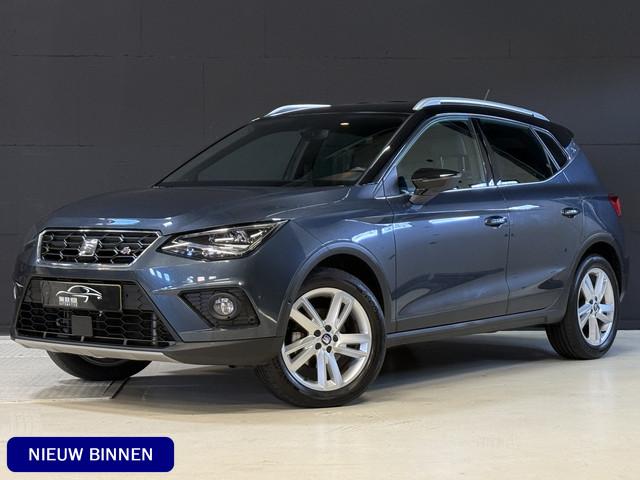 Seat Arona 2021 Benzine