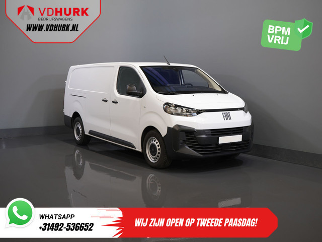 Fiat Scudo 2024 Diesel