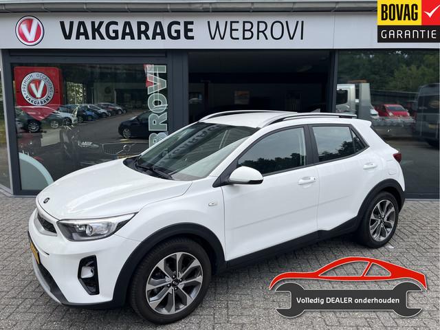 Kia Stonic 2020 Benzine