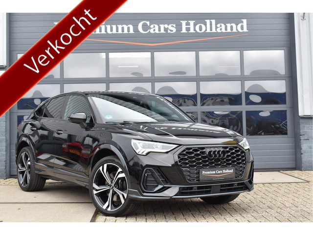 Audi Q3 2022 Hybride