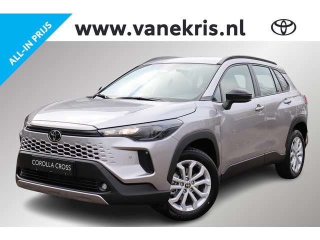 Toyota Corolla 2025 Hybride