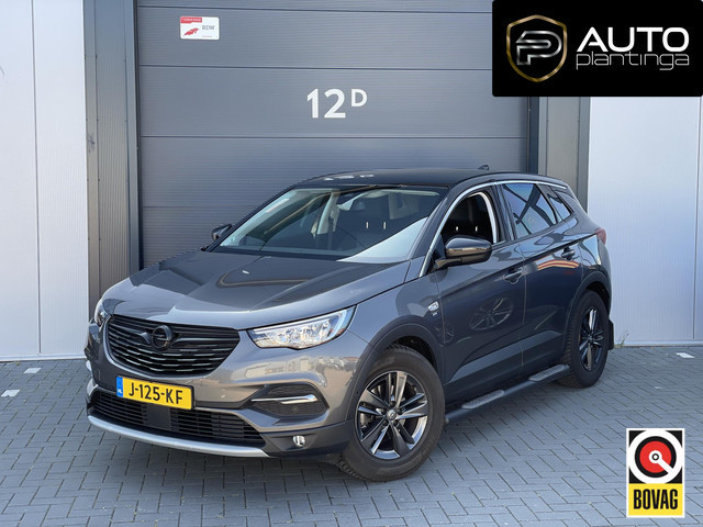 Opel Grandland X 2020 Benzine