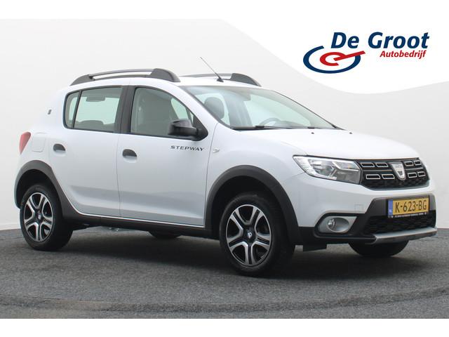 Dacia Sandero 2020 Benzine