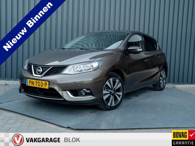 Nissan Pulsar 2016 Benzine