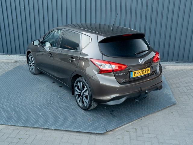 Nissan Pulsar