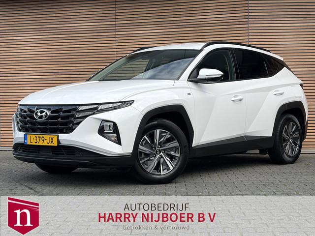 Hyundai Tucson 2021 Benzine